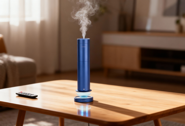 Wireless Pro Essential Oil Diffuser – Freedom to Breathe Calm