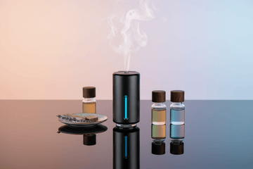 Car Electric Air Diffuser – Drive Fresh, Drive Calm - The Wellness Shop London
