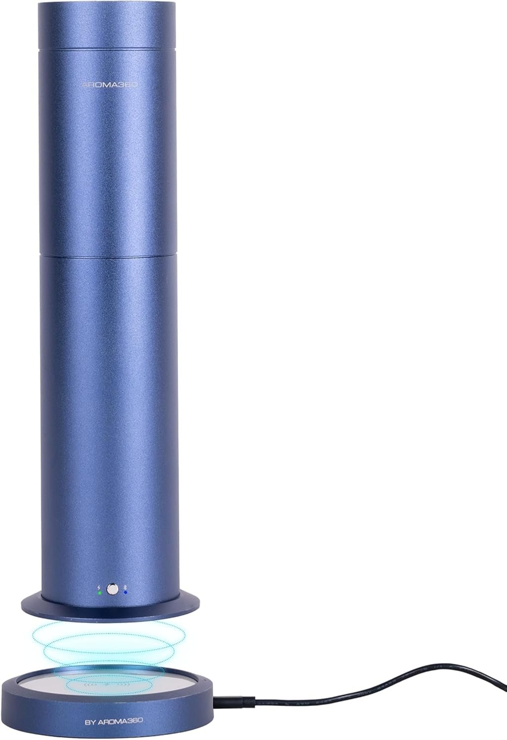 Wireless Pro Essential Oil Diffuser – Portable & Cordless (600 Sq Ft) - The Wellness Shop London