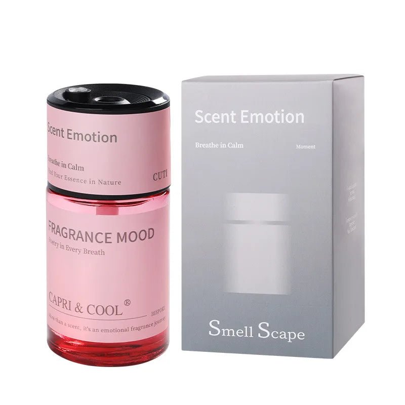High - End USB Car Aromatherapy Air Purifier Plastic Automatic In - Car Fragrance Spray Long - Lasting Scent - The Wellness Shop London