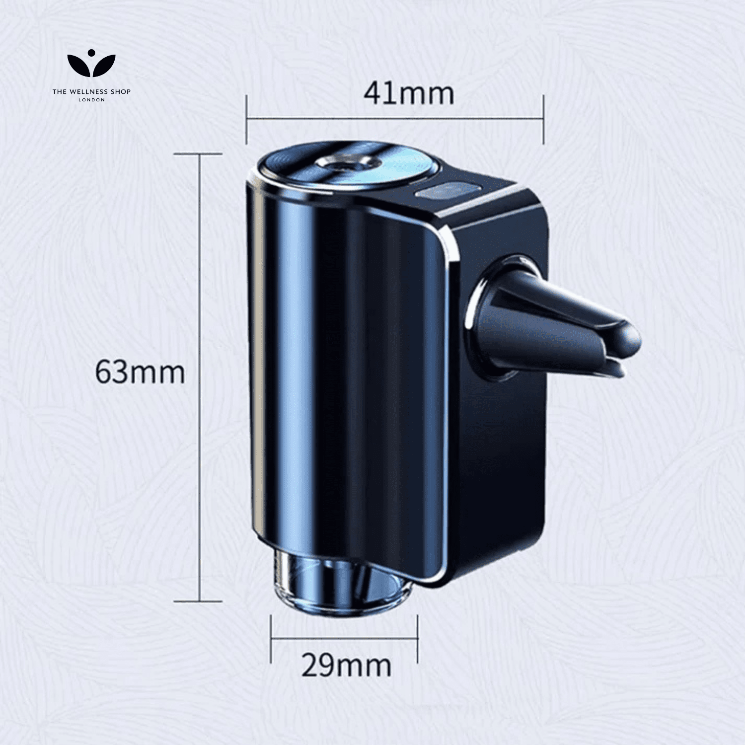 Car Aroma Diffuser – Electric Air Vent Humidifier & Freshener - The Wellness Shop London